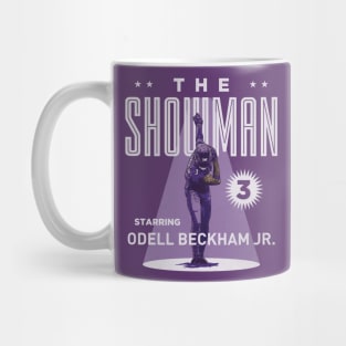 Odell Beckham Jr. Baltimore The Showman Mug